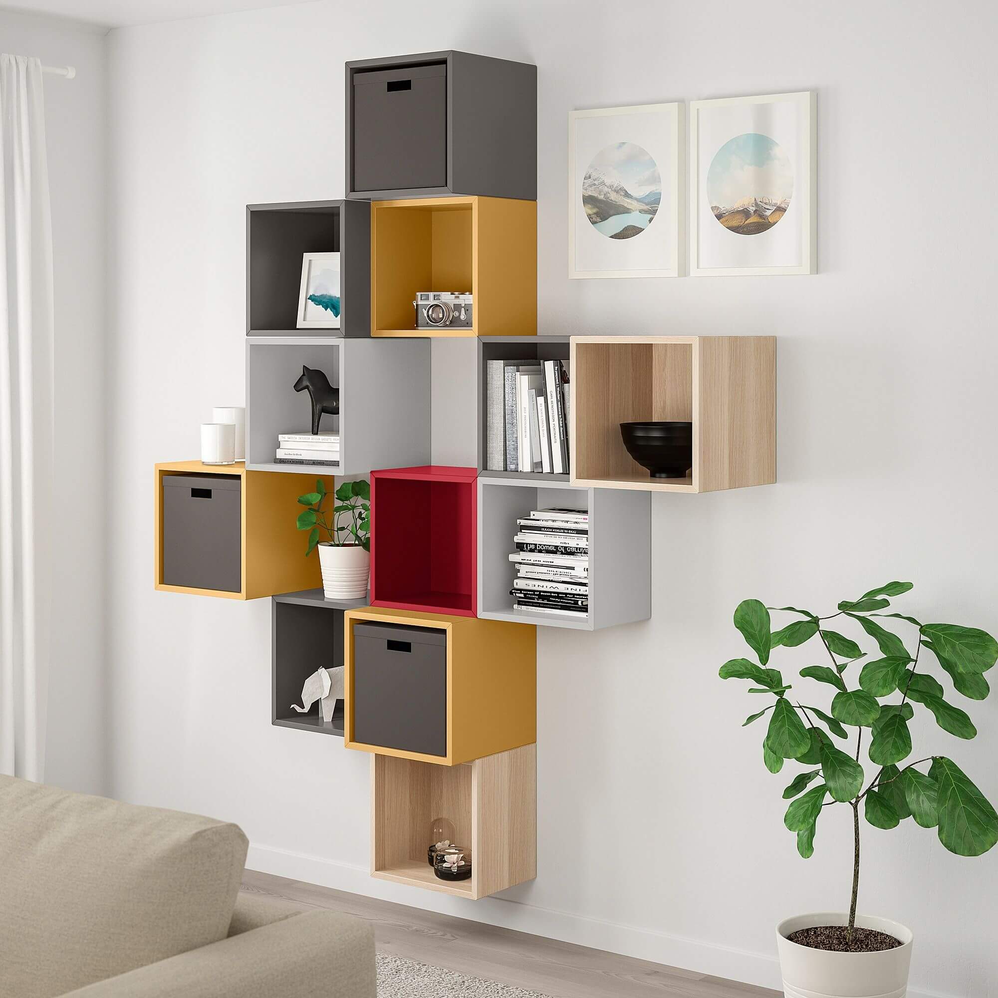 طراحی قفسه کتاب کتابخانه29